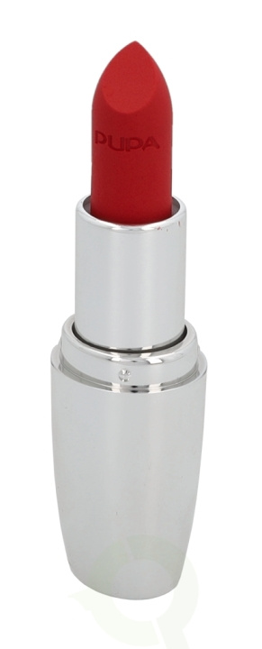 Pupa Milano Pupa I\'M Matt Lipstick 3.5 gr #071 True Red Matt i gruppen SKØNHED & HELSE / Makeup / Læber / Læbestift hos TP E-commerce Nordic AB (C41760)