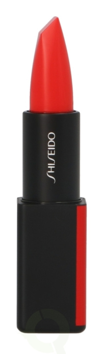 Shiseido Modern Matte Powder Lipstick 4 gr #509 Flame i gruppen SKØNHED & HELSE / Makeup / Læber / Læbestift hos TP E-commerce Nordic AB (C41772)