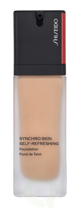 Shiseido Synchro Skin Self-Refreshing Foundation SPF30 30 ml #260 Cashmere i gruppen SKØNHED & HELSE / Makeup / Makeup ansigt / Foundation hos TP E-commerce Nordic AB (C41783)