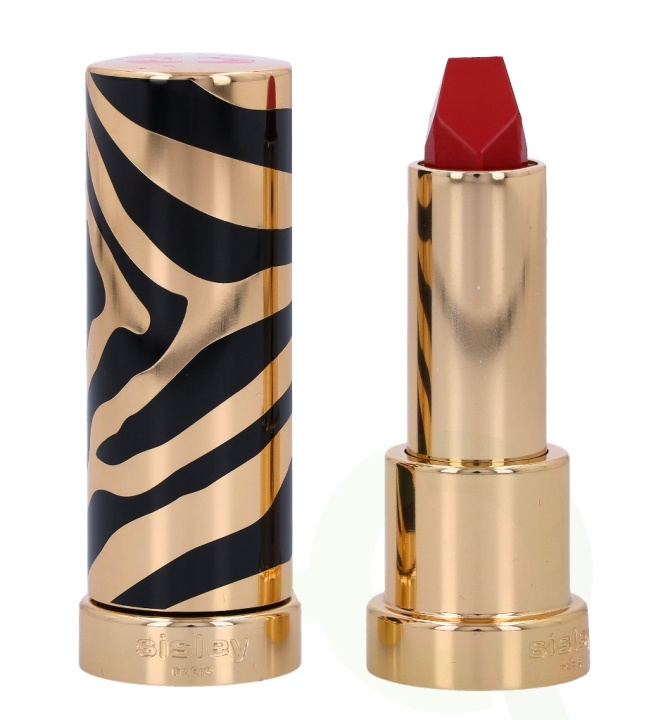 Sisley Le Phyto Rouge Long-Lasting Hydration Lipstick 3.4 gr #42 Rouge Rio i gruppen SKØNHED & HELSE / Makeup / Læber / Læbestift hos TP E-commerce Nordic AB (C41795)