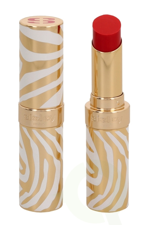 Sisley Le Phyto Rouge Long-Lasting Hydration Lipstick 3 gr #41 Sheer Red Love i gruppen SKØNHED & HELSE / Makeup / Læber / Læbestift hos TP E-commerce Nordic AB (C41804)