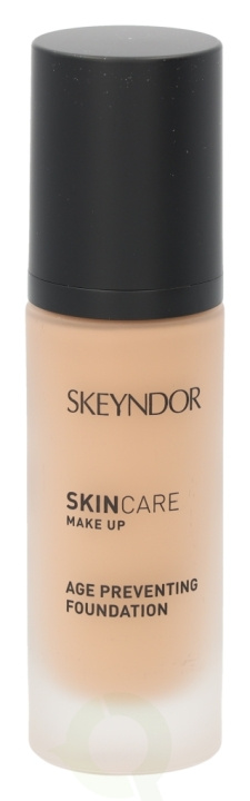 Skeyndor Skincare Age Preventing Foundation 30 ml #02 i gruppen SKØNHED & HELSE / Makeup / Makeup ansigt / Foundation hos TP E-commerce Nordic AB (C41822)