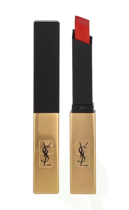 Yves Saint Laurent YSL Rouge Pur Couture The Slim Lipstick 2.2 gr #21 Rouge Paradoxe i gruppen SKØNHED & HELSE / Makeup / Læber / Læbestift hos TP E-commerce Nordic AB (C41833)