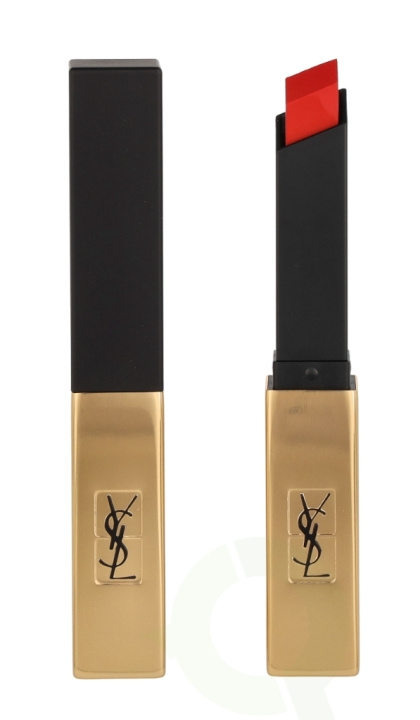 Yves Saint Laurent YSL Rouge Pur Couture The Slim Lipstick 2.2 gr #23 Mystery Red i gruppen SKØNHED & HELSE / Makeup / Læber / Læbestift hos TP E-commerce Nordic AB (C41834)