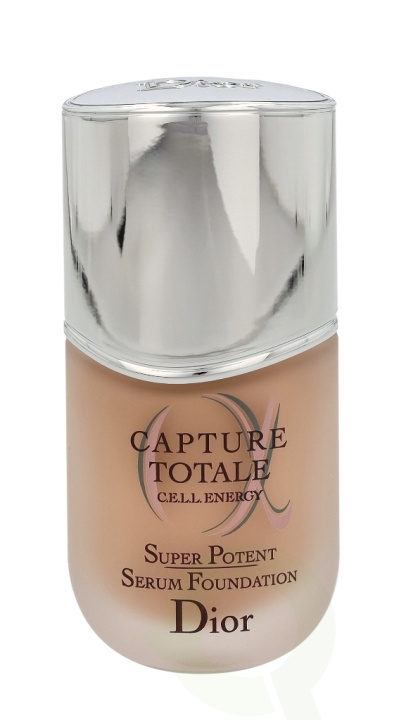 Christian Dior Dior Capture Totale Cell Energy Sup. Potent Serum Foundation 30 ml #1.5N i gruppen SKØNHED & HELSE / Makeup / Makeup ansigt / Foundation hos TP E-commerce Nordic AB (C41841)