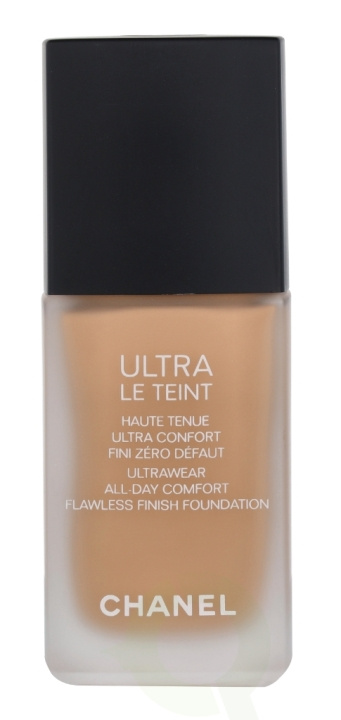 Chanel Ultra Le Teint Flawless Finish Fluid Foundation 30 ml BD41 i gruppen SKØNHED & HELSE / Makeup / Makeup ansigt / Foundation hos TP E-commerce Nordic AB (C41846)