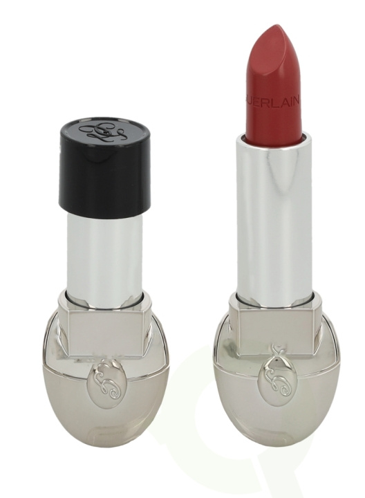 Guerlain Rouge G The Lipstick Shade 3.5 gr #03 Light Rosewood i gruppen SKØNHED & HELSE / Makeup / Læber / Læbestift hos TP E-commerce Nordic AB (C41855)