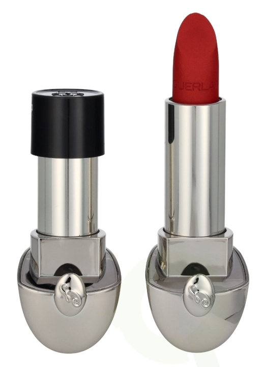 Guerlain Rouge G Luxurious Velvet 16H Metal Lipstick 3.5 gr #214 i gruppen SKØNHED & HELSE / Makeup / Læber / Læbestift hos TP E-commerce Nordic AB (C41857)