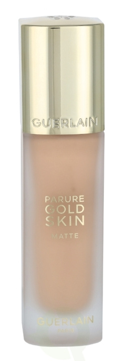 Guerlain Parure Gold Skin Matte Foundation 35 ml 2N i gruppen SKØNHED & HELSE / Makeup / Makeup ansigt / Foundation hos TP E-commerce Nordic AB (C41859)