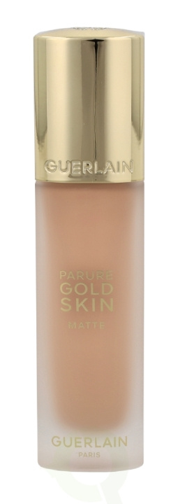 Guerlain Parure Gold Skin Matte Foundation 35 ml 1C i gruppen SKØNHED & HELSE / Makeup / Makeup ansigt / Foundation hos TP E-commerce Nordic AB (C41861)