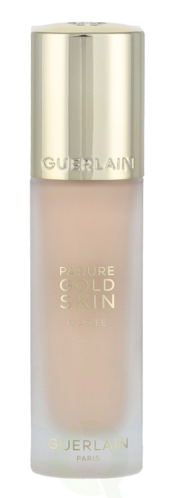 Guerlain Parure Gold Skin Matte Foundation 35 ml 0.5N i gruppen SKØNHED & HELSE / Makeup / Makeup ansigt / Foundation hos TP E-commerce Nordic AB (C41869)