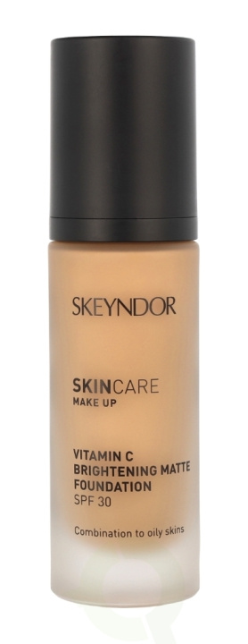 Skeyndor Vitamin C Brightening Matte Foundation 30 ml 2 i gruppen SKØNHED & HELSE / Makeup / Makeup ansigt / Foundation hos TP E-commerce Nordic AB (C41874)