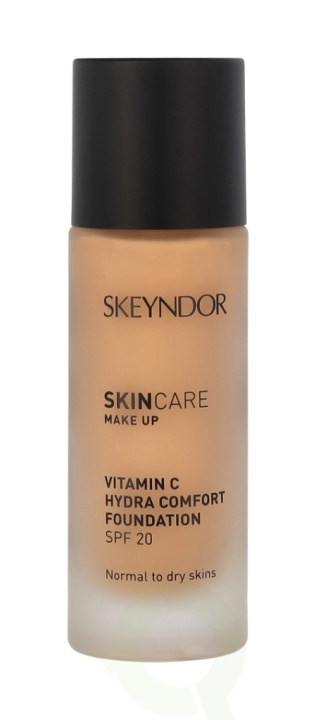 Skeyndor Make Up Vitamin C Hydra Comfort Foundation 30 ml 1 i gruppen SKØNHED & HELSE / Makeup / Makeup ansigt / Foundation hos TP E-commerce Nordic AB (C41879)