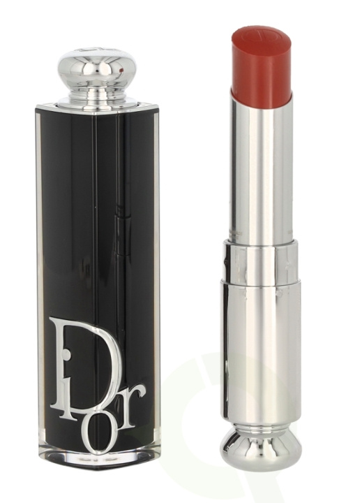 Christian Dior Dior Addict Refillable Shine Lipstick 3.2 gr #100 Nude Look i gruppen SKØNHED & HELSE / Makeup / Læber / Læbestift hos TP E-commerce Nordic AB (C41886)