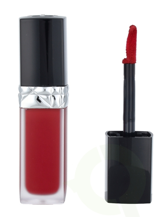 Christian Dior Dior Rouge Matte Forever Liquid Transfer-Proof Lipstick 6 ml 760 Forever Glam i gruppen SKØNHED & HELSE / Makeup / Læber / Læbestift hos TP E-commerce Nordic AB (C41908)