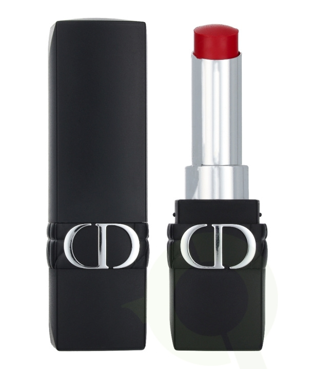Christian Dior Dior Rouge Dior Forever Transfer-Proof Lipstick 3.2 gr #999 Forever Dior i gruppen SKØNHED & HELSE / Makeup / Læber / Læbestift hos TP E-commerce Nordic AB (C41912)