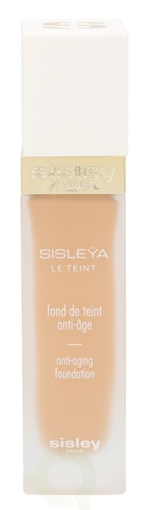 Sisley Sisleya Le Teint Anti-Aging Foundation 30 ml 2B Linen i gruppen SKØNHED & HELSE / Makeup / Makeup ansigt / Foundation hos TP E-commerce Nordic AB (C41926)