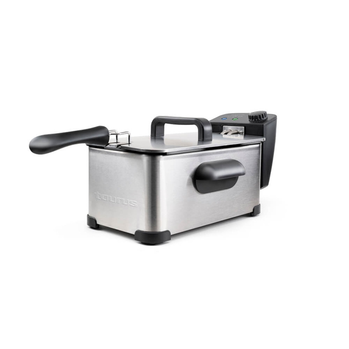 Taurus Frituregryde 3L 2000W i gruppen HJEM, HUS & HAVE / Husholdningsapparater / Airfryers & Friture hos TP E-commerce Nordic AB (C42012)