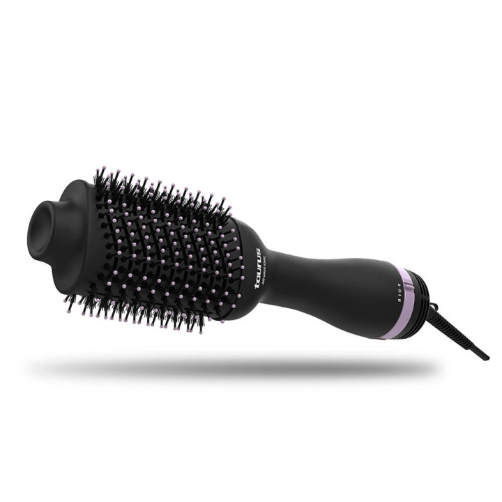 Taurus Hot Air Brush Air Wave Ionic i gruppen SKØNHED & HELSE / Hår og styling / Styling værktøjer / Varmluftsbørster hos TP E-commerce Nordic AB (C42015)