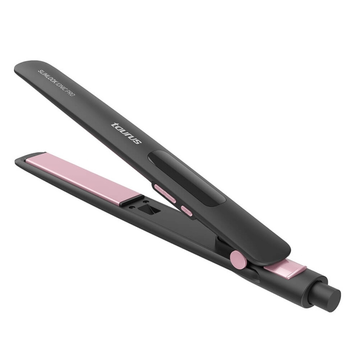 Taurus Hair Straightener Slimlook Ionic Pro i gruppen SKØNHED & HELSE / Hår og styling / Styling værktøjer / Fladjern hos TP E-commerce Nordic AB (C42016)