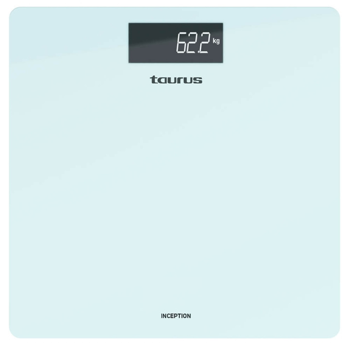 Taurus Bathroom Scale Inception i gruppen SKØNHED & HELSE / Helse / Badevægte hos TP E-commerce Nordic AB (C42021)