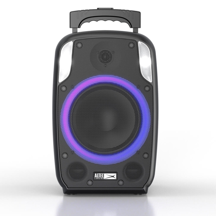Altec Lansing Speaker IMT8100 Soundrover75 Partyspeaker Black i gruppen HJEMMEELEKTRONIK / Lyd & billede / Højttalere & tilbehør / Bluetooth-højttalere / Bærbare højttalere hos TP E-commerce Nordic AB (C42095)