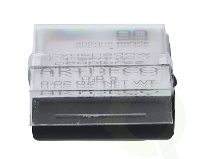 Artdeco Eyeshadow Pearl 0.8 gr #90 Antique Purple i gruppen SKØNHED & HELSE / Makeup / Øjne og øjenbryn / Øjenskygge hos TP E-commerce Nordic AB (C42161)