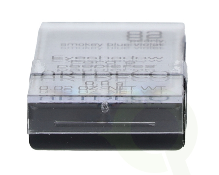 Artdeco Eyeshadow Pearl 0.8 gr #82 Smokey Blue Violet i gruppen SKØNHED & HELSE / Makeup / Øjne og øjenbryn / Øjenskygge hos TP E-commerce Nordic AB (C42164)