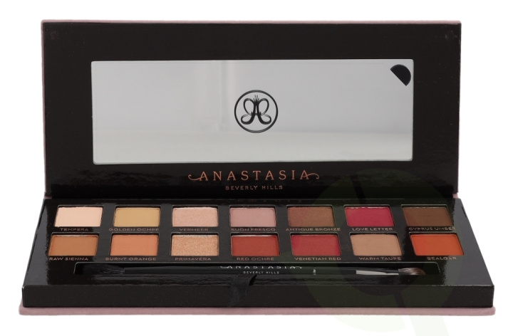 Anastasia Beverly Hills Modern Renaissance Eyeshadow Palette 9.8 gr 14x0,7gr i gruppen SKØNHED & HELSE / Makeup / Øjne og øjenbryn / Øjenskygge hos TP E-commerce Nordic AB (C42196)