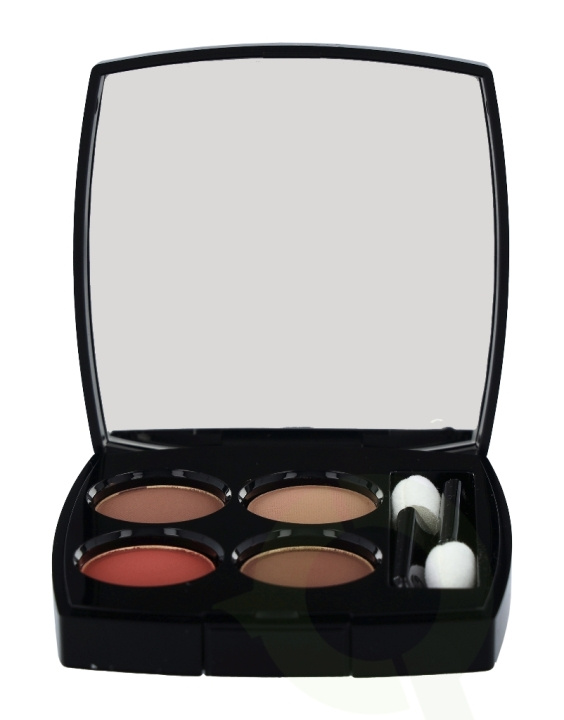 Chanel Les 4 Ombres Multi Effect Quadra Eyeshadow 2 gr #268 Candeur Et Experience i gruppen SKØNHED & HELSE / Makeup / Øjne og øjenbryn / Øjenskygge hos TP E-commerce Nordic AB (C42215)