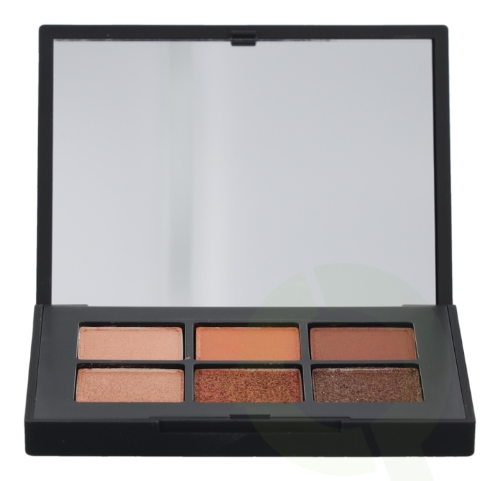 Nars Voyageur Eyeshadow Palette 3.6 gr Copper i gruppen SKØNHED & HELSE / Makeup / Øjne og øjenbryn / Øjenskygge hos TP E-commerce Nordic AB (C42257)