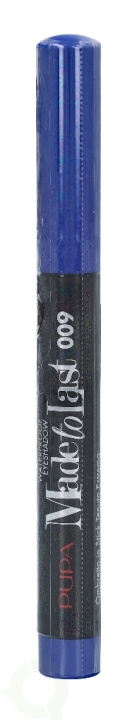 Pupa Milano Pupa Made To Last Waterproof Eyeshadow 1.4 gr #009 Atlantic Blue i gruppen SKØNHED & HELSE / Makeup / Øjne og øjenbryn / Øjenskygge hos TP E-commerce Nordic AB (C42268)