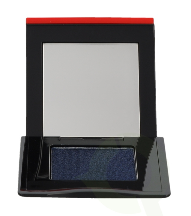 Shiseido Pop Powdergel Eye Shadow 2.2 gr #017 Zaa-Zaa Navy i gruppen SKØNHED & HELSE / Makeup / Øjne og øjenbryn / Øjenskygge hos TP E-commerce Nordic AB (C42273)