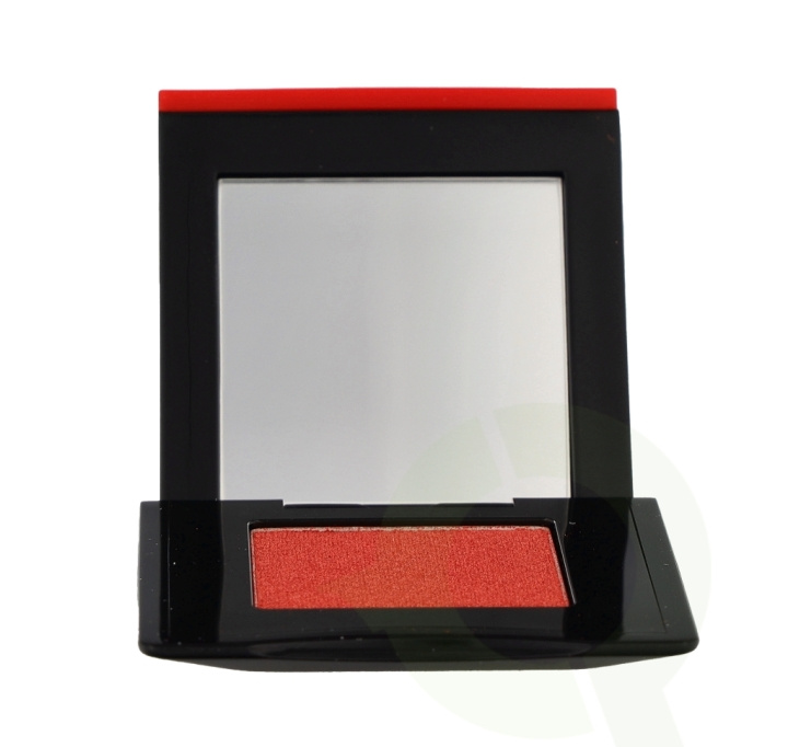 Shiseido Pop Powdergel Eye Shadow 2.2 gr #06 Vivivi Orange i gruppen SKØNHED & HELSE / Makeup / Øjne og øjenbryn / Øjenskygge hos TP E-commerce Nordic AB (C42276)