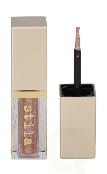 Stila Glitter & Glow Liquid Eye Shadow 4.5 ml Kitten Karma i gruppen SKØNHED & HELSE / Makeup / Øjne og øjenbryn / Øjenskygge hos TP E-commerce Nordic AB (C42296)