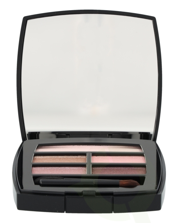 Chanel Les Beiges Healthy Glow Natural Eyeshadow Palette 4.5 gr Light i gruppen SKØNHED & HELSE / Makeup / Øjne og øjenbryn / Øjenskygge hos TP E-commerce Nordic AB (C42532)
