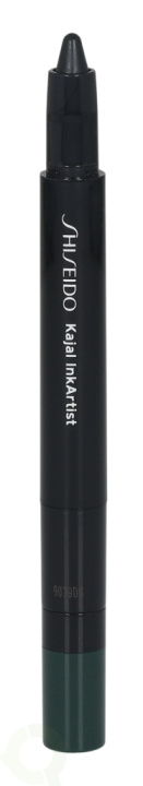 Shiseido Kajal InkArtist Shadow, Liner, Brow 0.8 gr #06 Birodo Green i gruppen SKØNHED & HELSE / Makeup / Øjne og øjenbryn / Øjenskygge hos TP E-commerce Nordic AB (C42580)