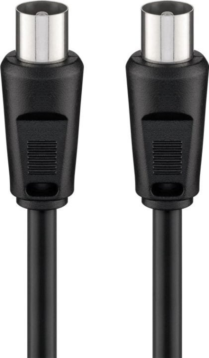 Goobay Antennekabel ( koaksial-stik > koaksial-stik, 2.5 m i gruppen HJEMMEELEKTRONIK / Kabler og adaptere / Antennekabler og tilbehør / Antenne kabler hos TP E-commerce Nordic AB (C43242)