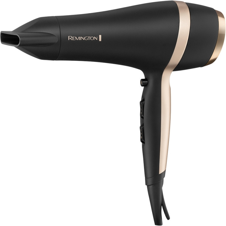 Remington D6940GP Salon Smooth - Hårfön i gruppen SKØNHED & HELSE / Hår og styling / Styling værktøjer / Hårtørrere hos TP E-commerce Nordic AB (C43769)