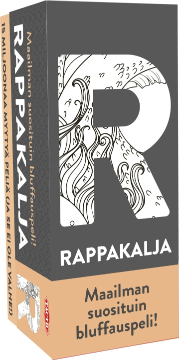 Tactic Rappakalja brädspel i gruppen LEGETØJ, BØRN & BABY / Spil / Brætspil hos TP E-commerce Nordic AB (C43830)