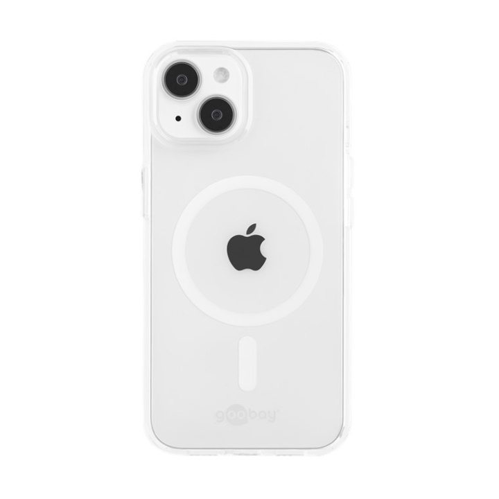 Goobay PureFlex+ mobilskal kompatibelt med Apple iPhone 14 Plus i gruppen SMARTPHONES & TABLETS / Mobil Beskyttelse / Apple / iPhone 14 hos TP E-commerce Nordic AB (C44104)