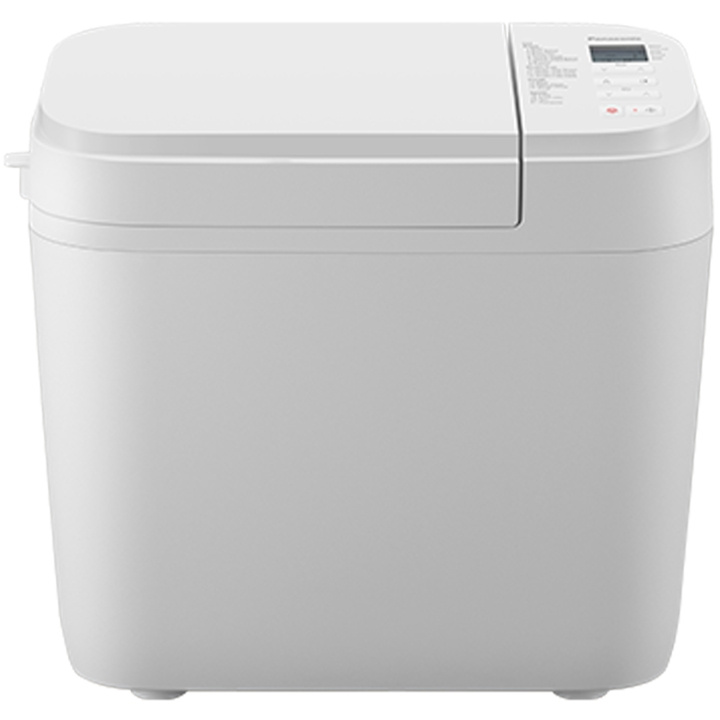 Panasonic Bakmaskin SD-B2510WXE Alla typer av Bröd inkl Gluten i gruppen HJEM, HUS & HAVE / Husholdningsapparater / Foodprocessor og køkkenassistenter / Køkkenassistenter og tilbehør hos TP E-commerce Nordic AB (C44258)