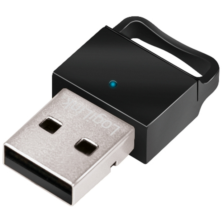 LogiLink USB-adapter Bluetooth 5.0 10m i gruppen COMPUTERTILBEHØR / Computer Tilbehør / Bluetooth-adaptere hos TP E-commerce Nordic AB (C44259)