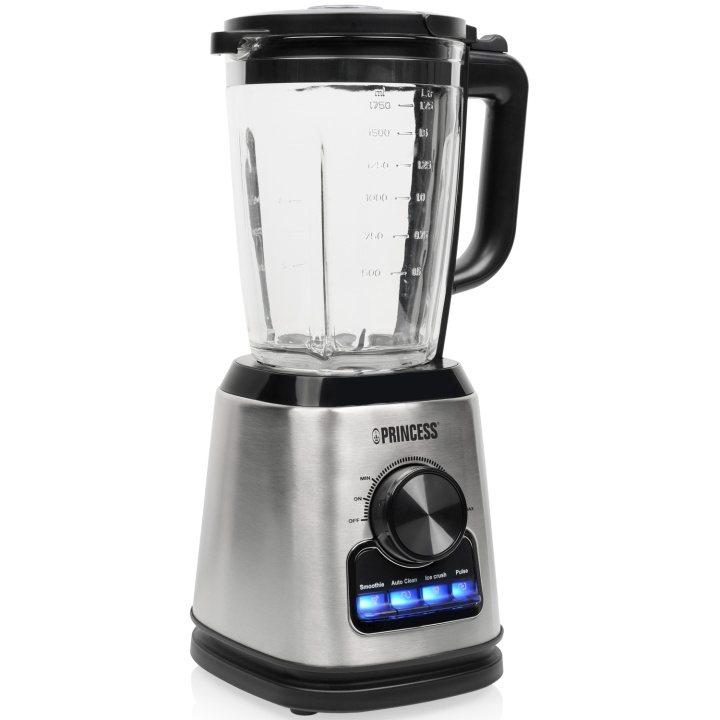 Princess Mixer 212094 Blender Solid Pro 1400Watt 1,75l i gruppen HJEM, HUS & HAVE / Husholdningsapparater / Foodprocessor og køkkenassistenter / Mixer & Blender hos TP E-commerce Nordic AB (C44279)