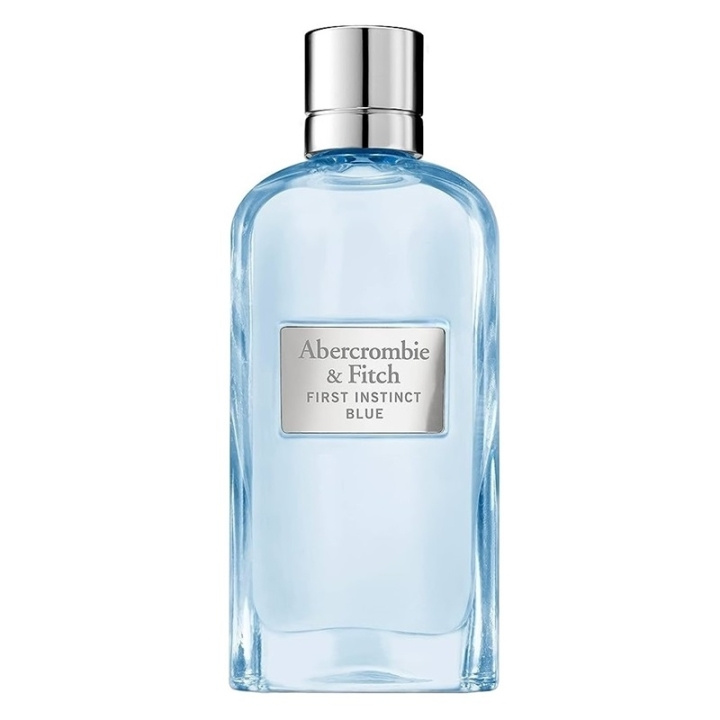 Abercrombie & Fitch First Instinct Blue for Her Edp 100ml i gruppen SKØNHED & HELSE / Duft & Parfume / Parfume / Parfume til hende hos TP E-commerce Nordic AB (C44309)
