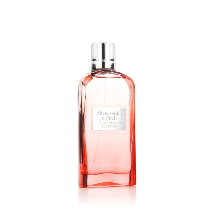 Abercrombie & Fitch First Instinct Together For Her Edp 100ml i gruppen SKØNHED & HELSE / Duft & Parfume / Parfume / Parfume til hende hos TP E-commerce Nordic AB (C44312)