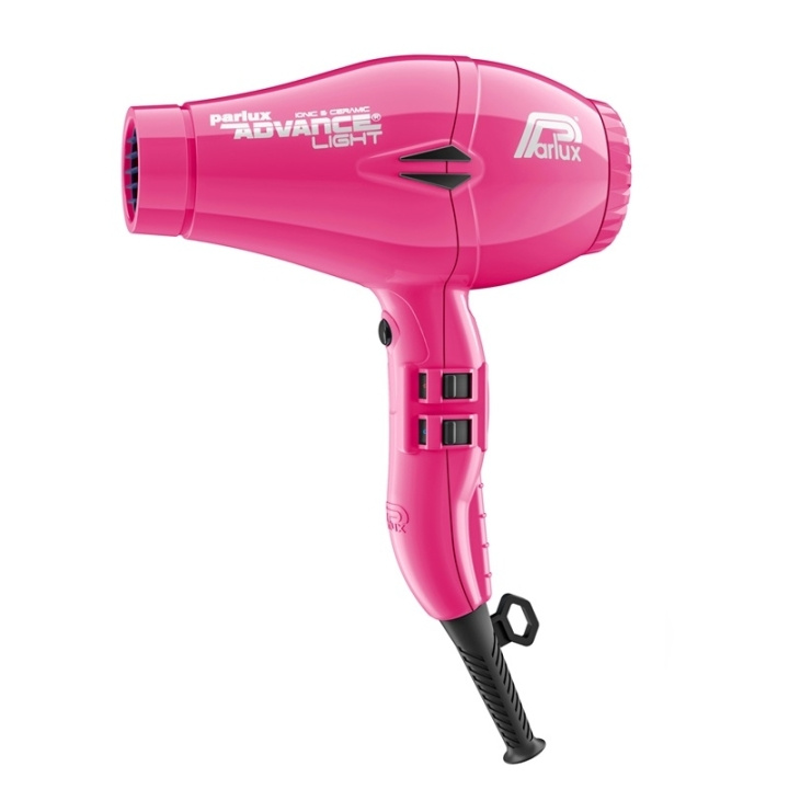 Parlux Advance Pink i gruppen SKØNHED & HELSE / Hår og styling / Styling værktøjer / Hårtørrere hos TP E-commerce Nordic AB (C44328)