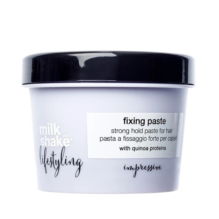 Milk_Shake Lifestyling Fixing Paste 100ml i gruppen SKØNHED & HELSE / Hår og styling / Hår styling / Hår Voks hos TP E-commerce Nordic AB (C44339)