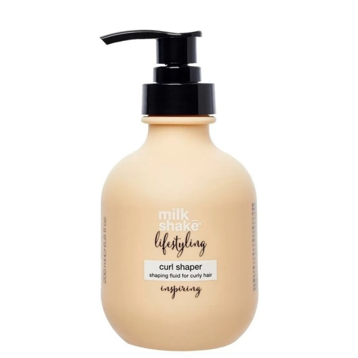 Milk_Shake Curl Shaper 200ml i gruppen SKØNHED & HELSE / Hår og styling / Hår styling / Gel/Gel spray hos TP E-commerce Nordic AB (C44346)