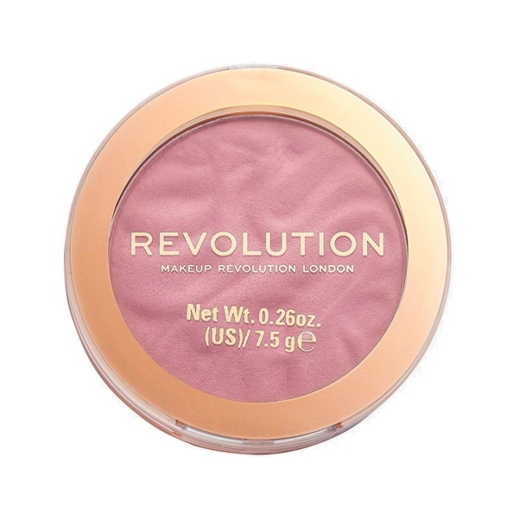 Makeup Revolution Blusher Reloaded - Violet Love i gruppen SKØNHED & HELSE / Makeup / Makeup ansigt / Rouge / Bronzer hos TP E-commerce Nordic AB (C44356)